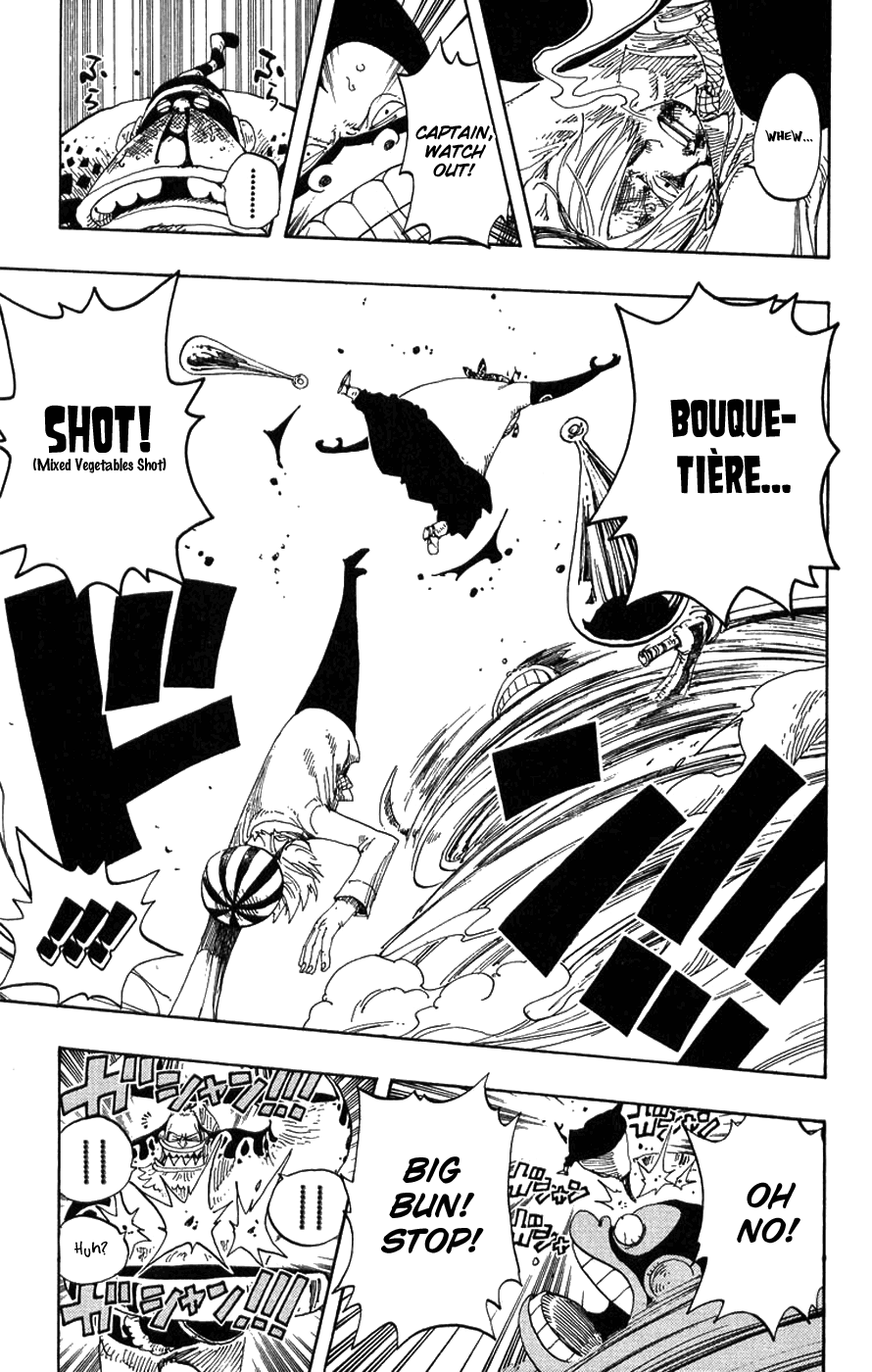 One Piece, Chapter 312 image 09